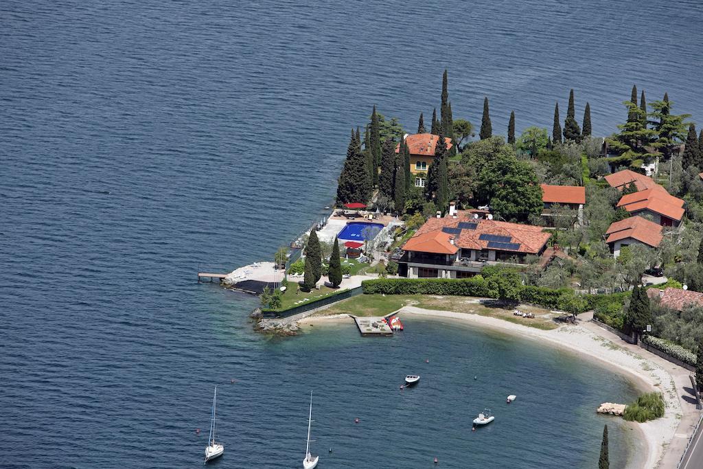 Hotel Sailing Center Malcesine Exterior foto